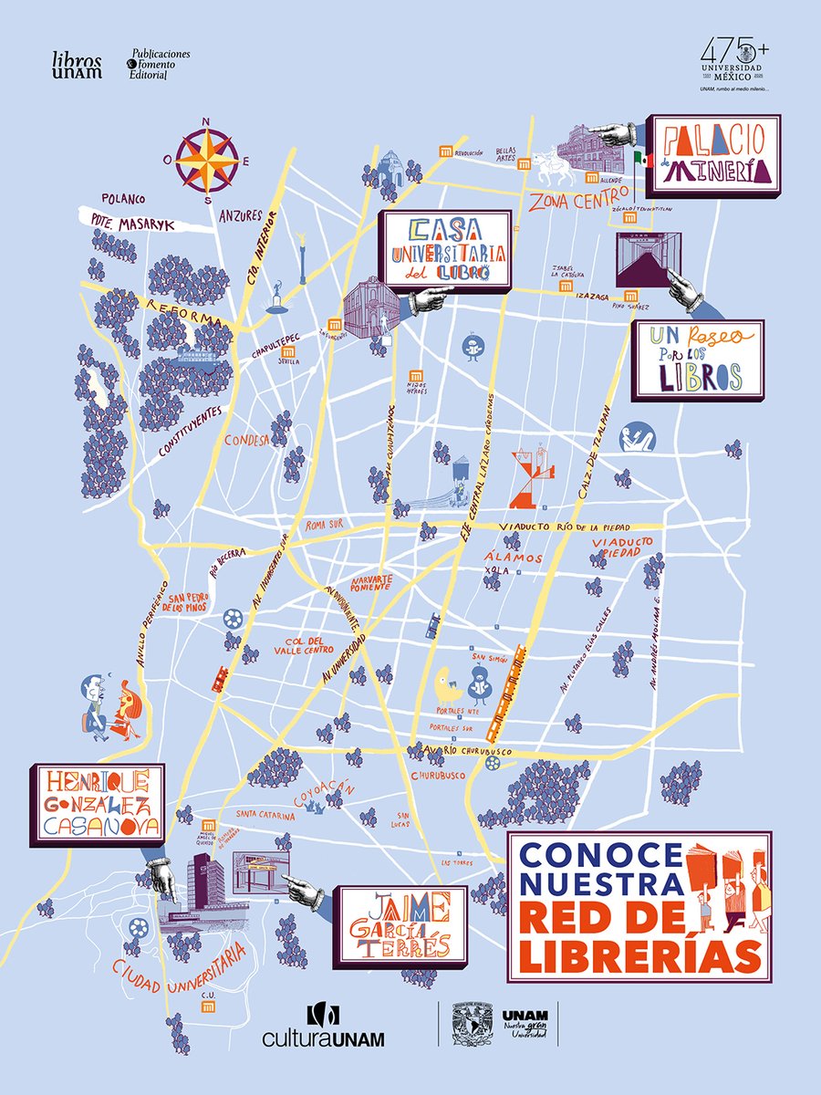 Libros UNAM tweet media