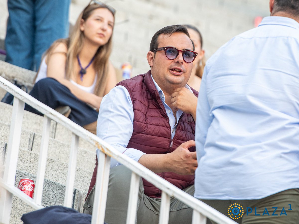 Plaza de Las Ventas tweet media