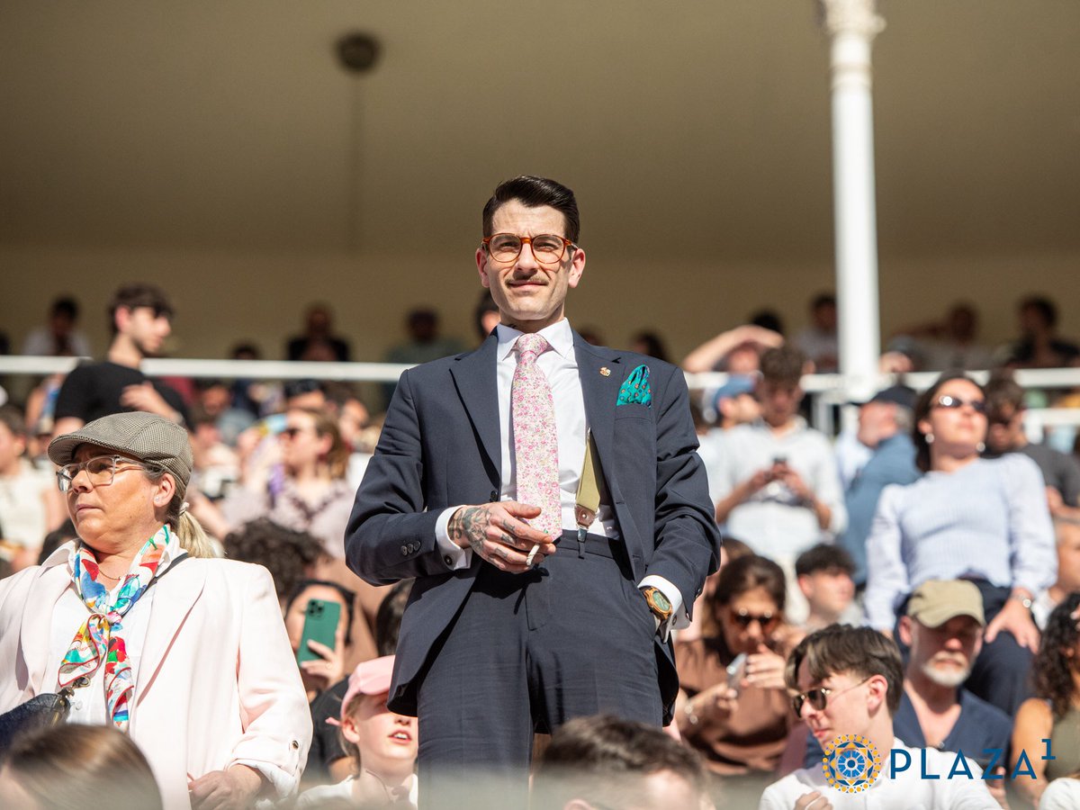 Plaza de Las Ventas tweet media