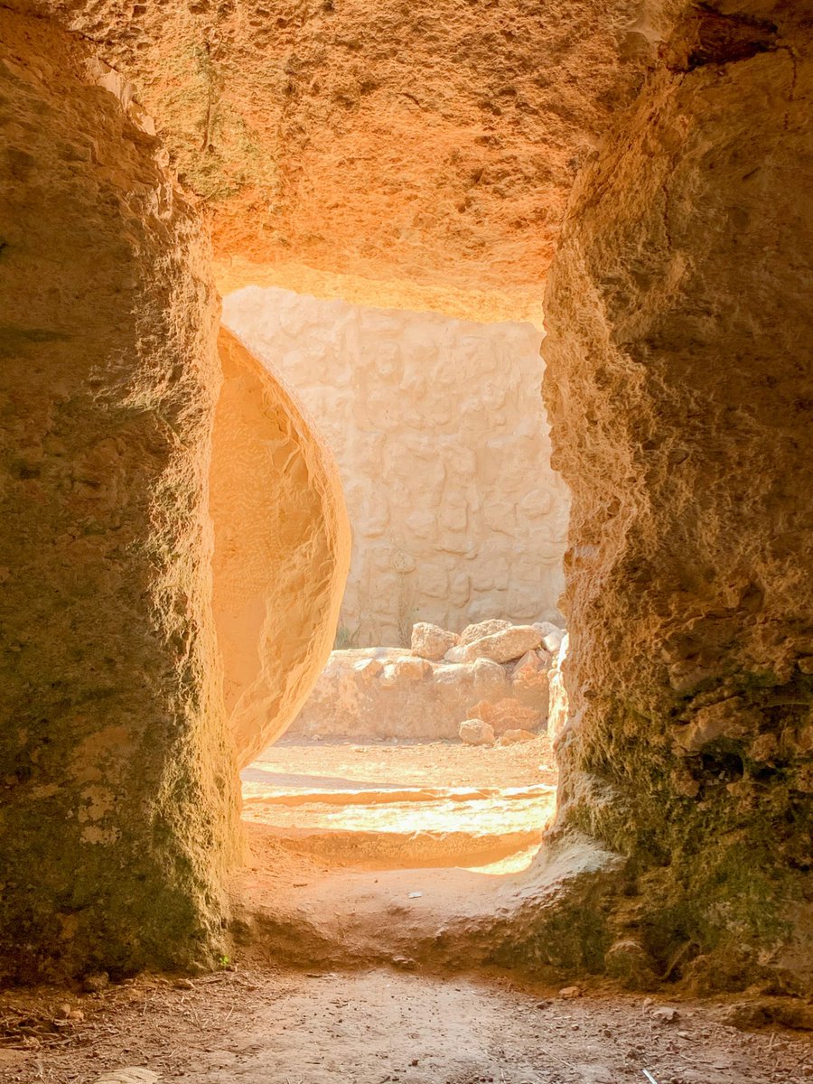 “But the angel answered and said to the women, “Do not be afraid, for I know that you seek Jesus who was crucified. He is not here; for He is risen, as He said. Come, see the place where the Lord lay.”
Matthew 28:5-6 NKJV