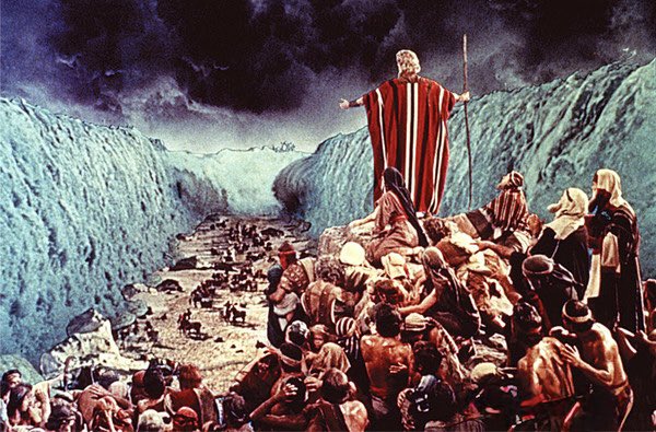 jokeeeb's tweet photo. #nw The Ten Commandments (1956) https://t.co/4iO0phHqpt