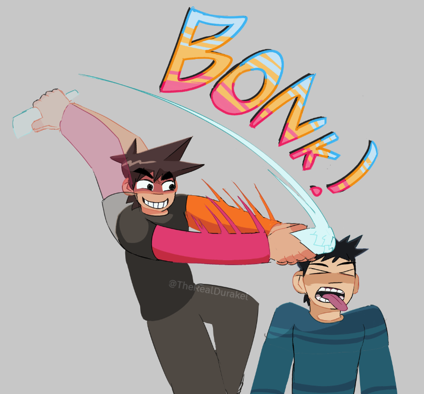 Thee Durakel tweet media