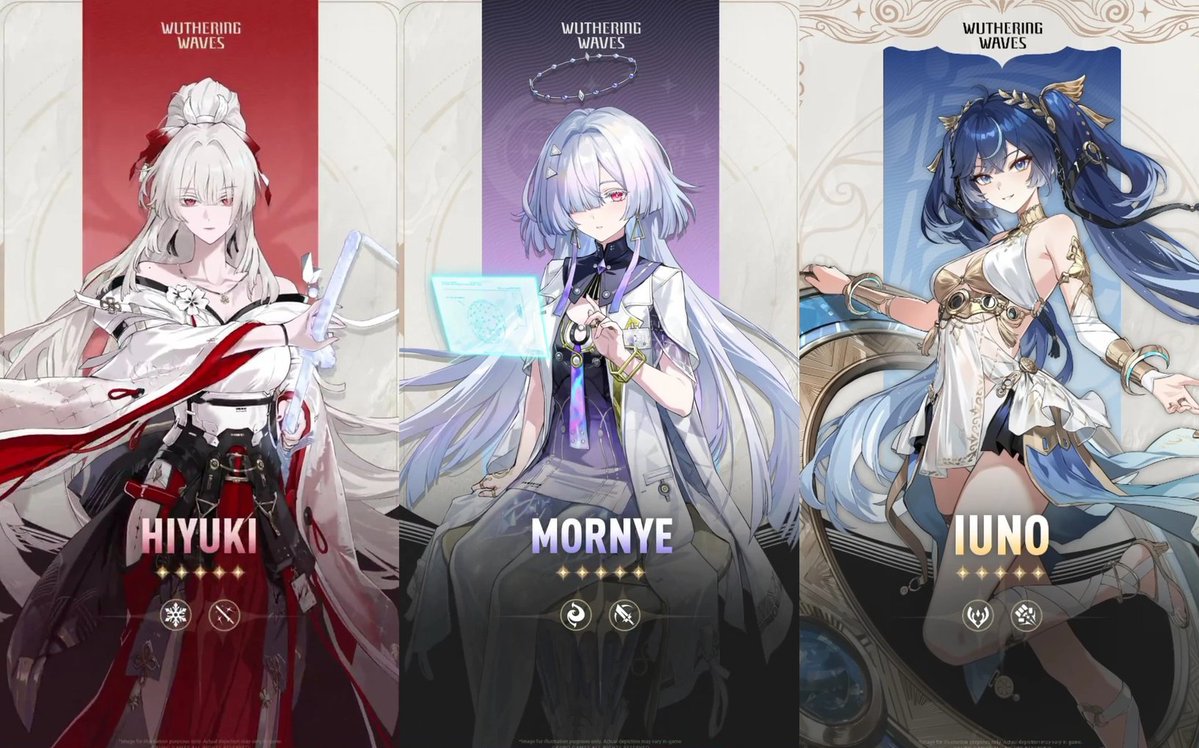 What does a Premium Team in Wuthering Waves mean to you?

For me as an F2P, a Premium Team is anything greater than 3 S0 5★ characters, and one sig for DPS, and a standard or flexible 5★ weapon option for sub-DPS and support (not sig).
#WutheringWaves #WuWa #wuwaプラス