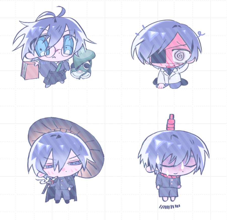 jinnsae 🐙DOUJIMA D49 tweet media