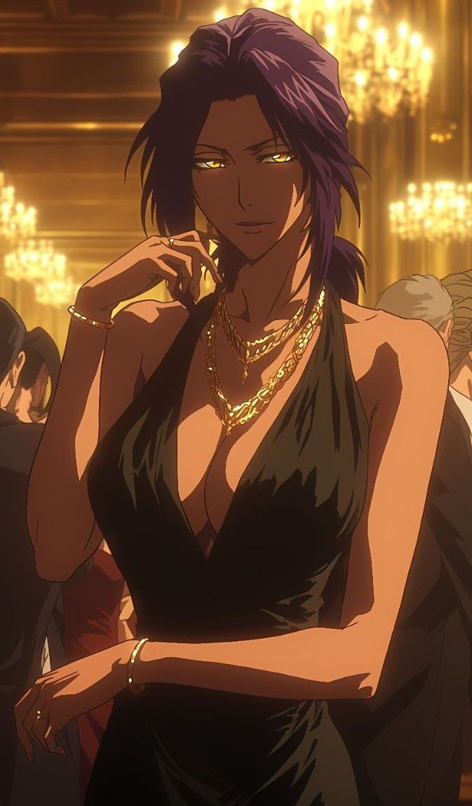 Yoruichi Shinouin (@ThunderGodYor) / Posts / X