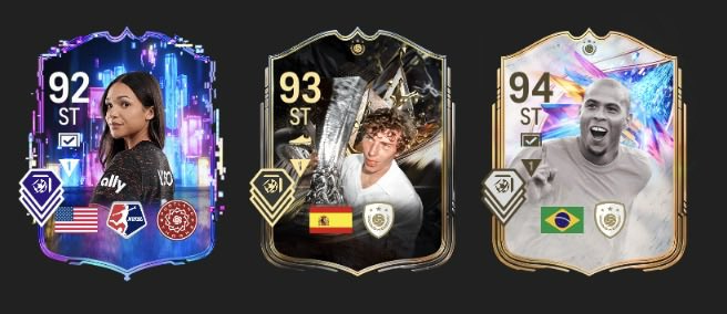 Waldy - EAFC Trader tweet media