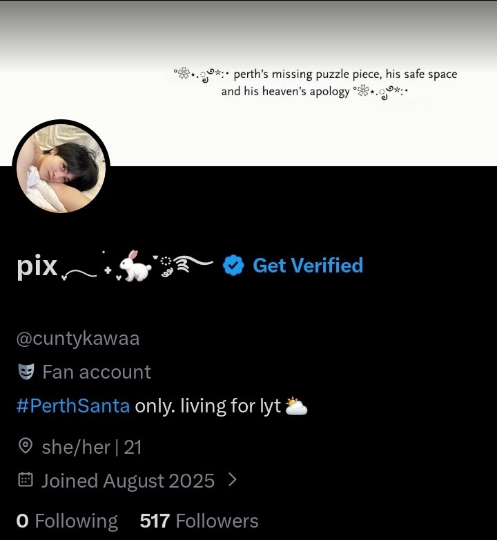 pix 🌥 (follow limit) tweet media