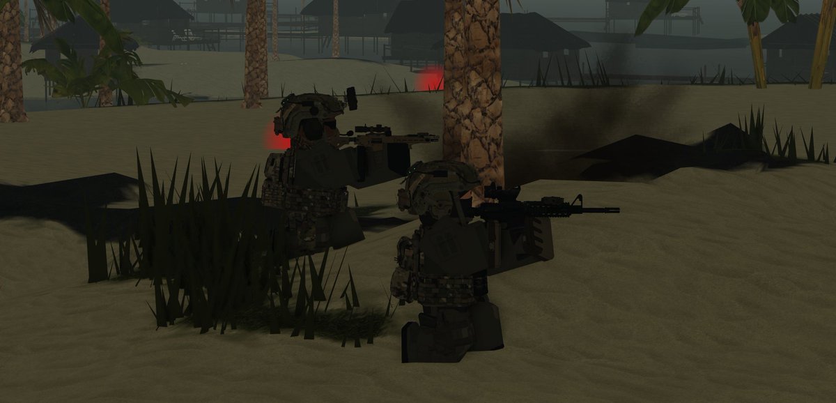 Royal Marines RBLX tweet media