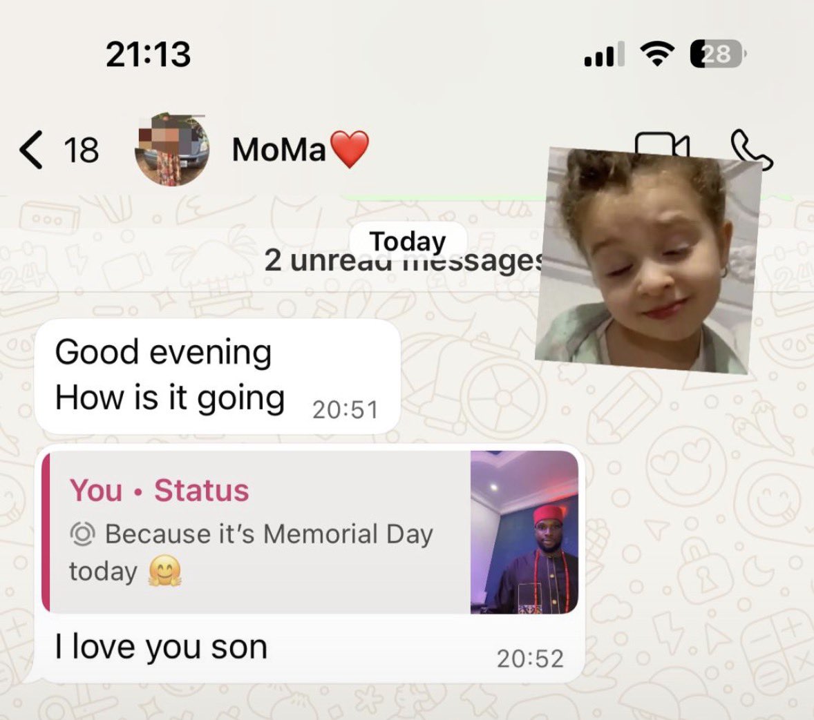 𝙽𝚊𝚝𝚒𝚟𝚎 𝙿𝚘𝚙𝚎 🦁👑 tweet media