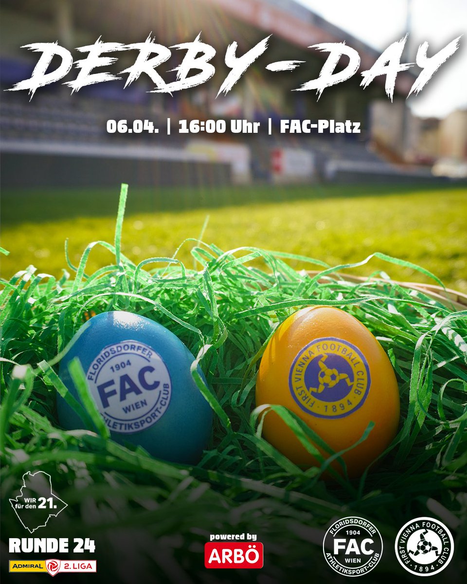 Floridsdorfer Athletiksport-Club tweet media