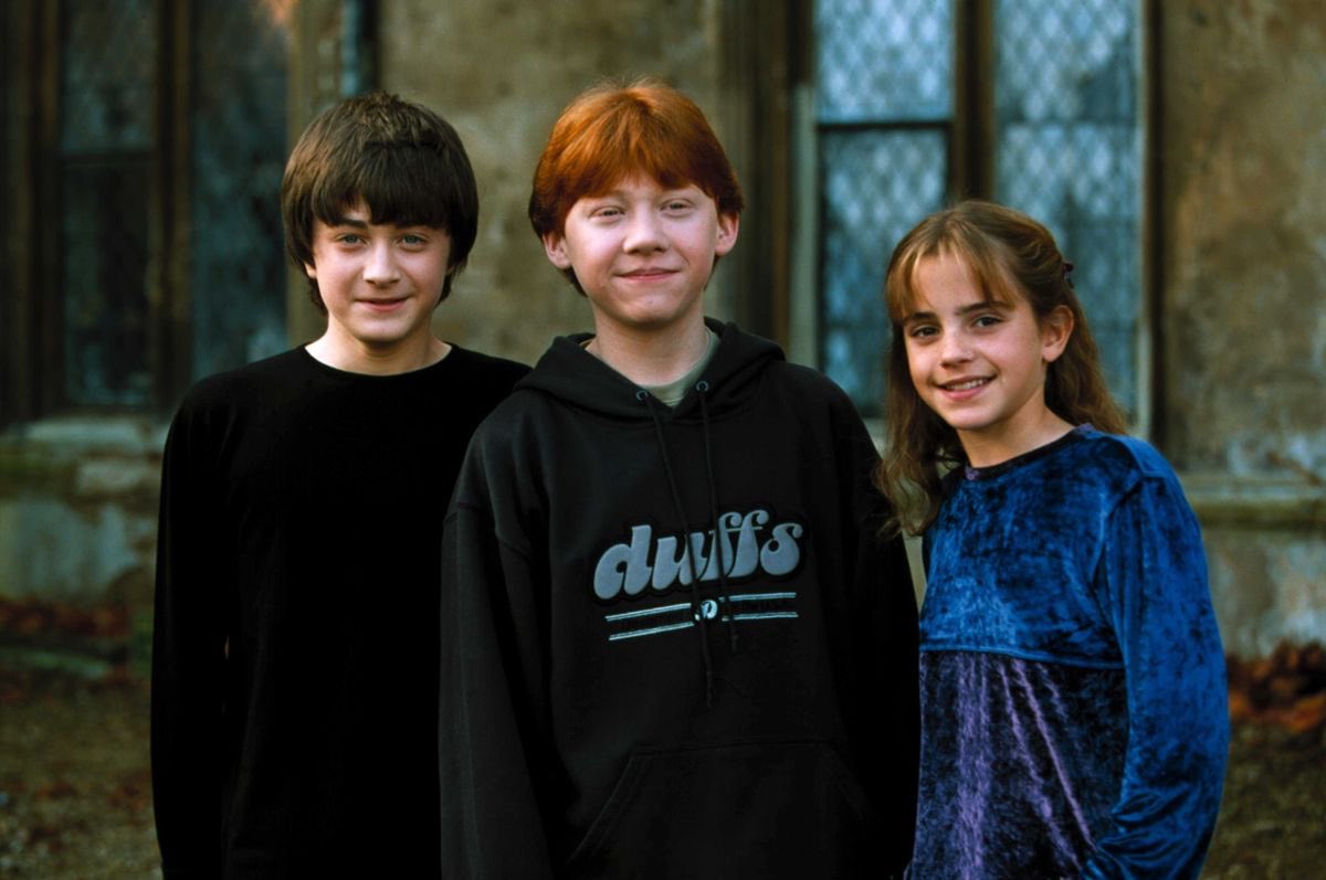 “there'll be happiness after you, but there was happiness because of you”