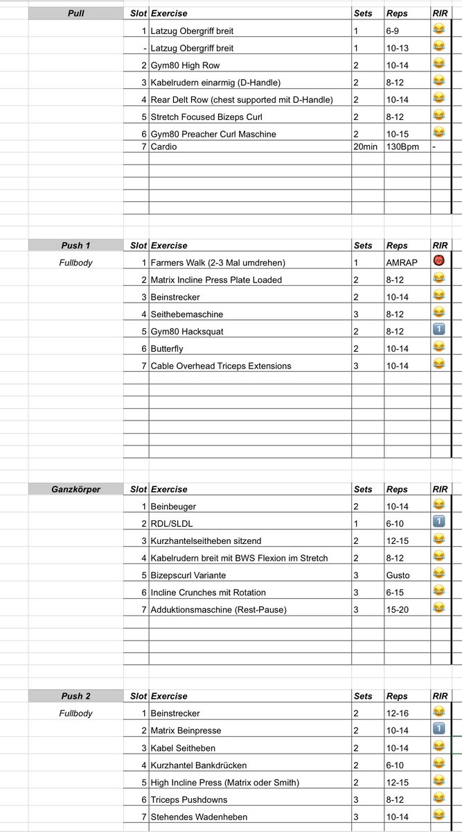 dom vom gym tweet media