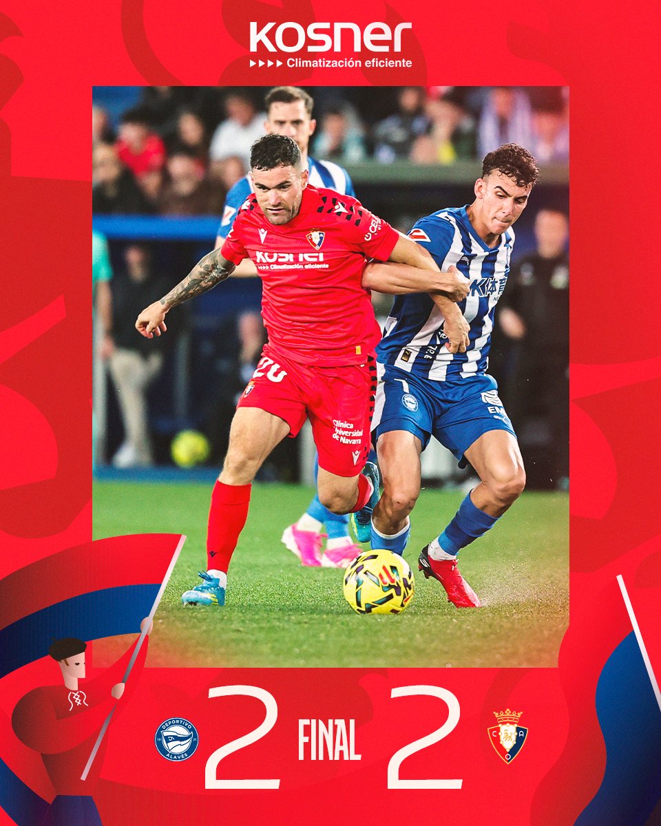 C. A. OSASUNA tweet media