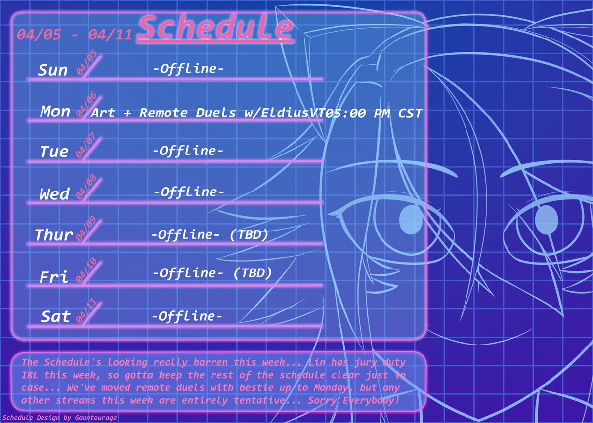 Serrelin | Cyber Spy VTuber | Comms Open on Vgen! tweet media