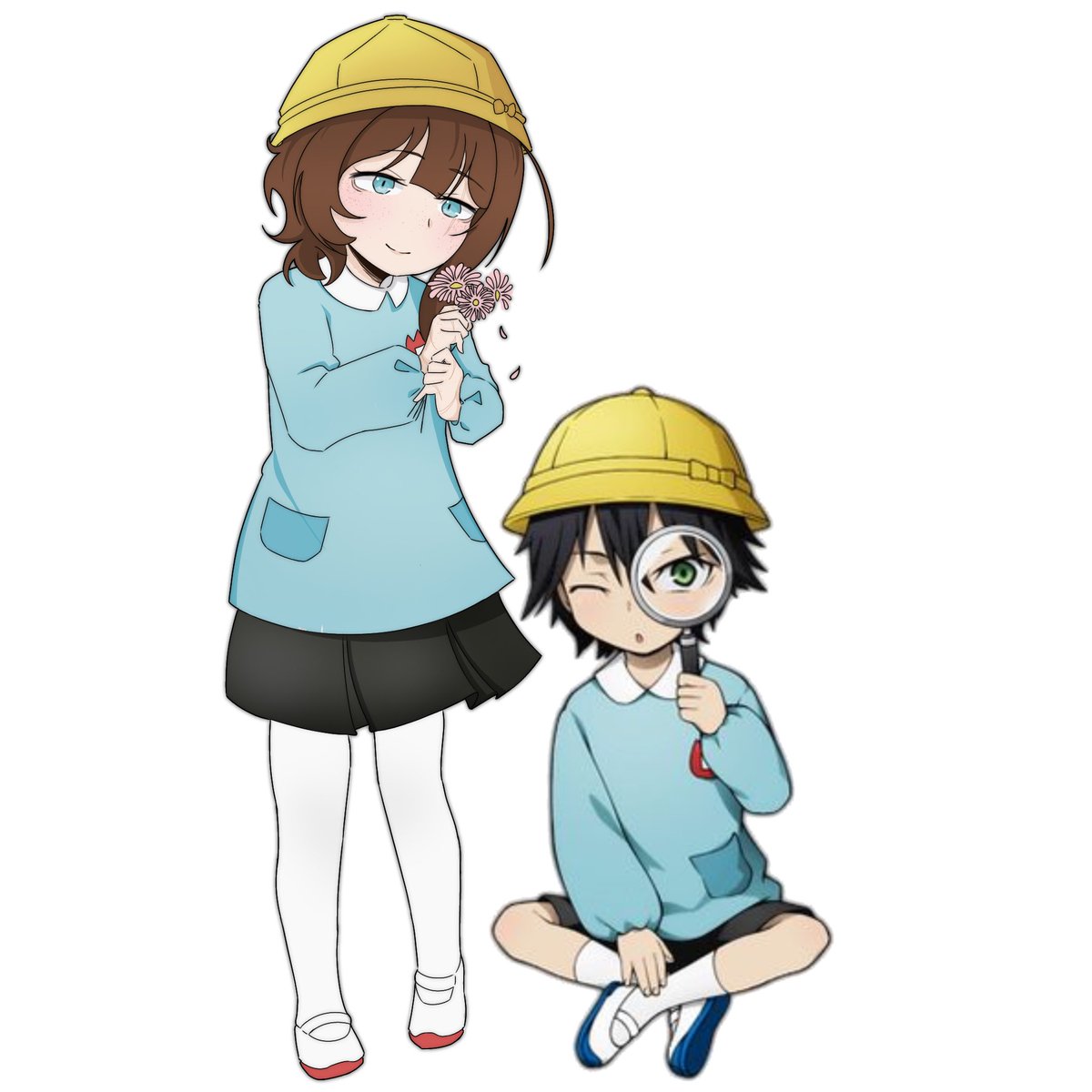 mydearestranpo's tweet photo. they are one day old

< #ranena #yumetwt #bsdtwt > https://t.co/gK11wzZnSk