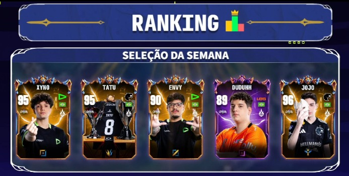 Ilha das Lendas 🏝️ tweet media