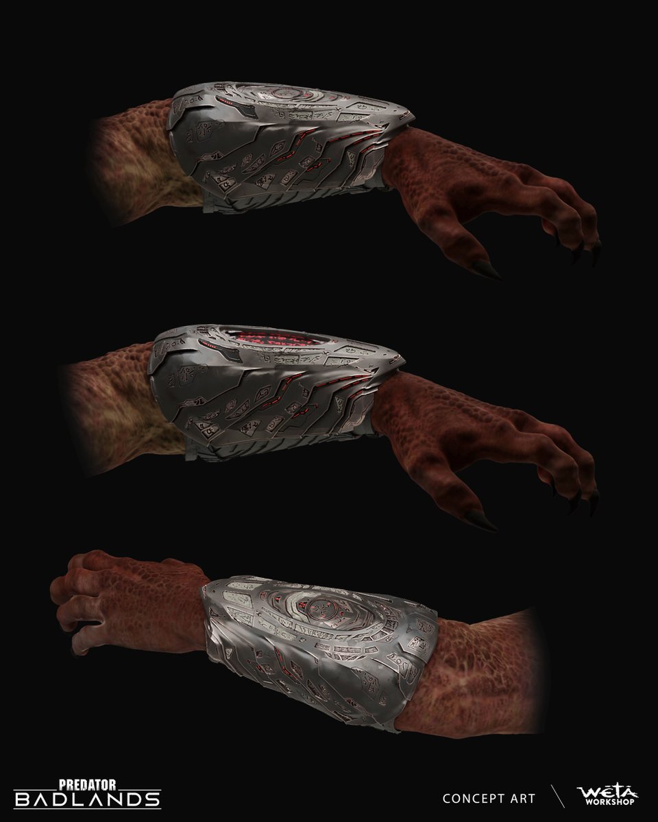 Wētā Workshop tweet media