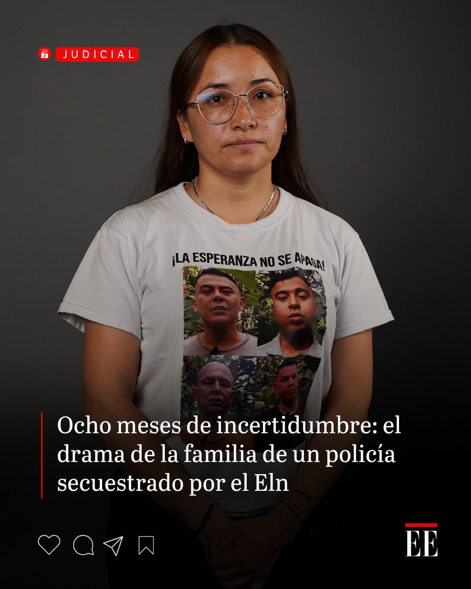 El Espectador tweet media