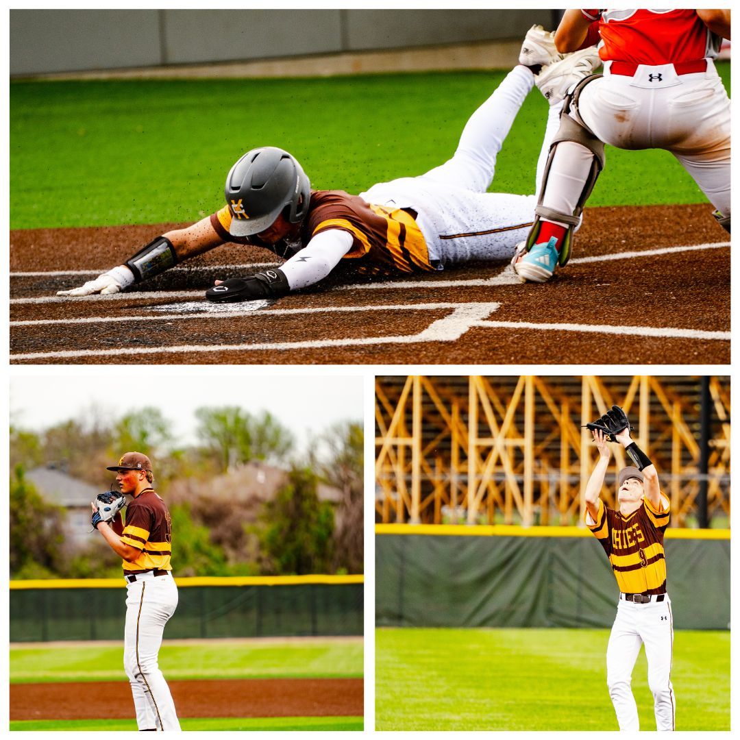 Kickapoo Baseball tweet media