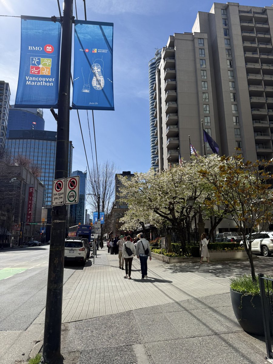 バンクーバー現地情報🇨🇦 tweet media