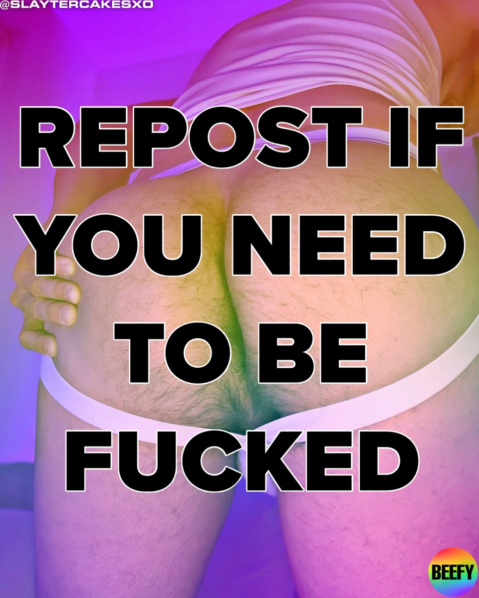 BEEFY GUYS tweet media