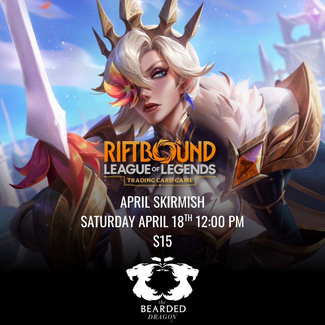 The Bearded Dragon tweet media