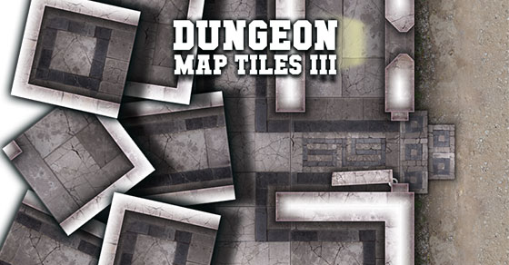 WyldFurr's tweet photo. Level up your gameplay 🎮

Bring your RPG campaigns to life with Dungeon Map Tiles III! Perfect for your next adventure. Explore the possibilities at https://t.co/Xw0U8brS7y

#RPGMaps #DungeonDesign #TabletopGaming https://t.co/CiPMIdfgMy