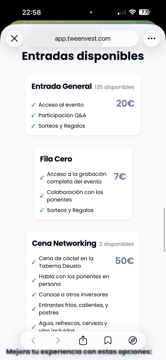 El Loco del Dividendo tweet media