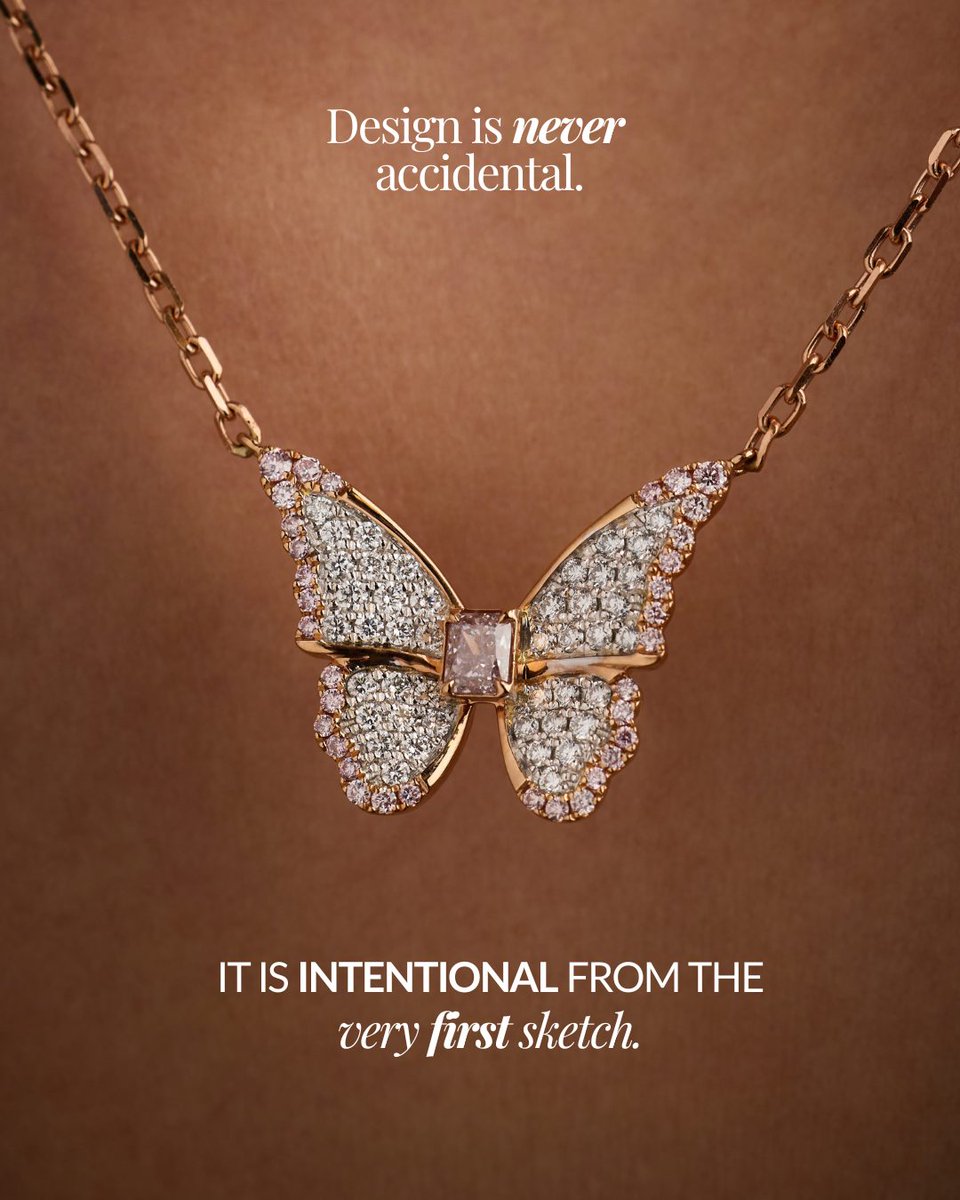 Le_Vian's tweet image. The Butterfly Effect: Part II 🦋

➡️ Swipe to see how one delicate detail can transform everything, even in jewelry design.

levian-jewelry.visitlink.me/5tqfuH

#Jewelry #JewelryDesign #TheButterflyEffect