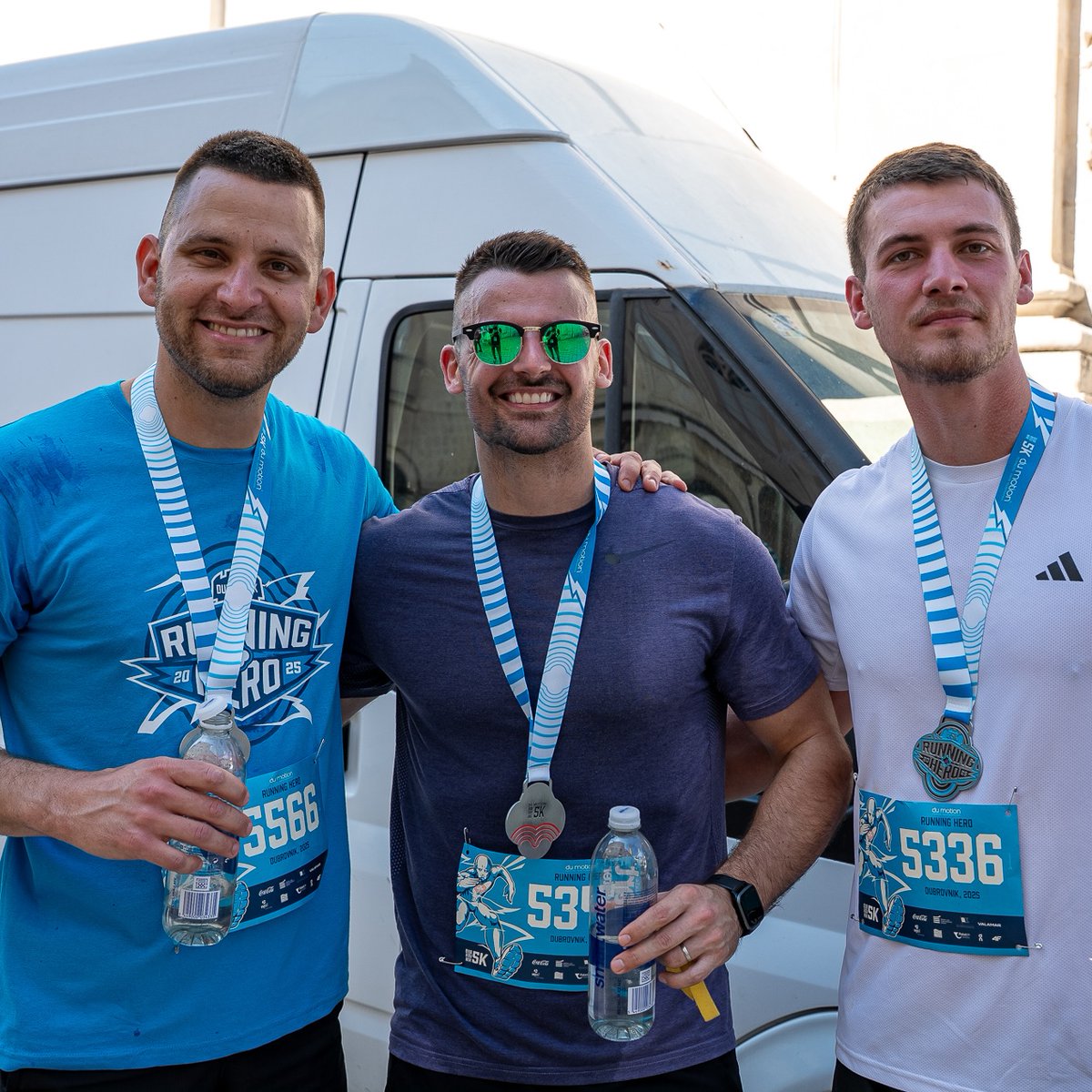 🏅💪 #medalmonday #runningheroes #5k