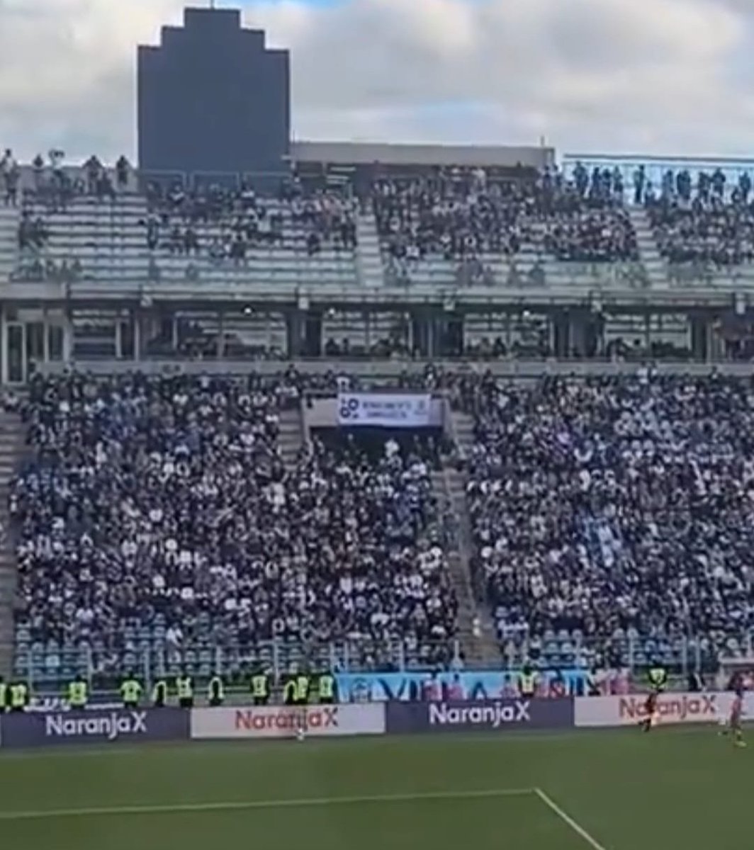 FOTOS DEL ESTADIO tweet media