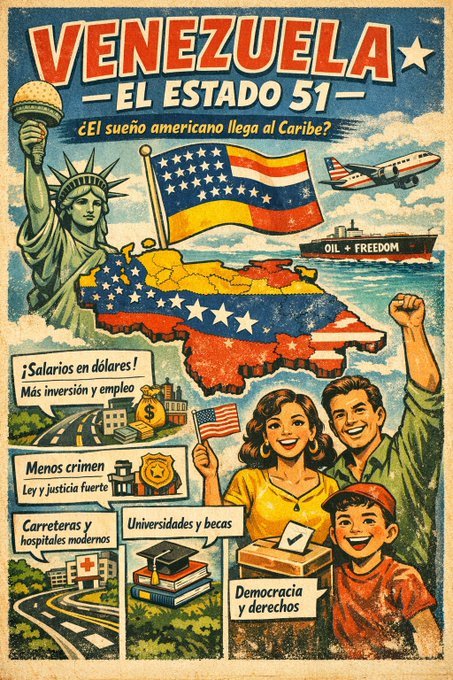 🇻🇪🏛RESISTENCIA⚔LIBERTARIA🗽RADICAL ⚔ 🦈🏆#MVGA tweet media