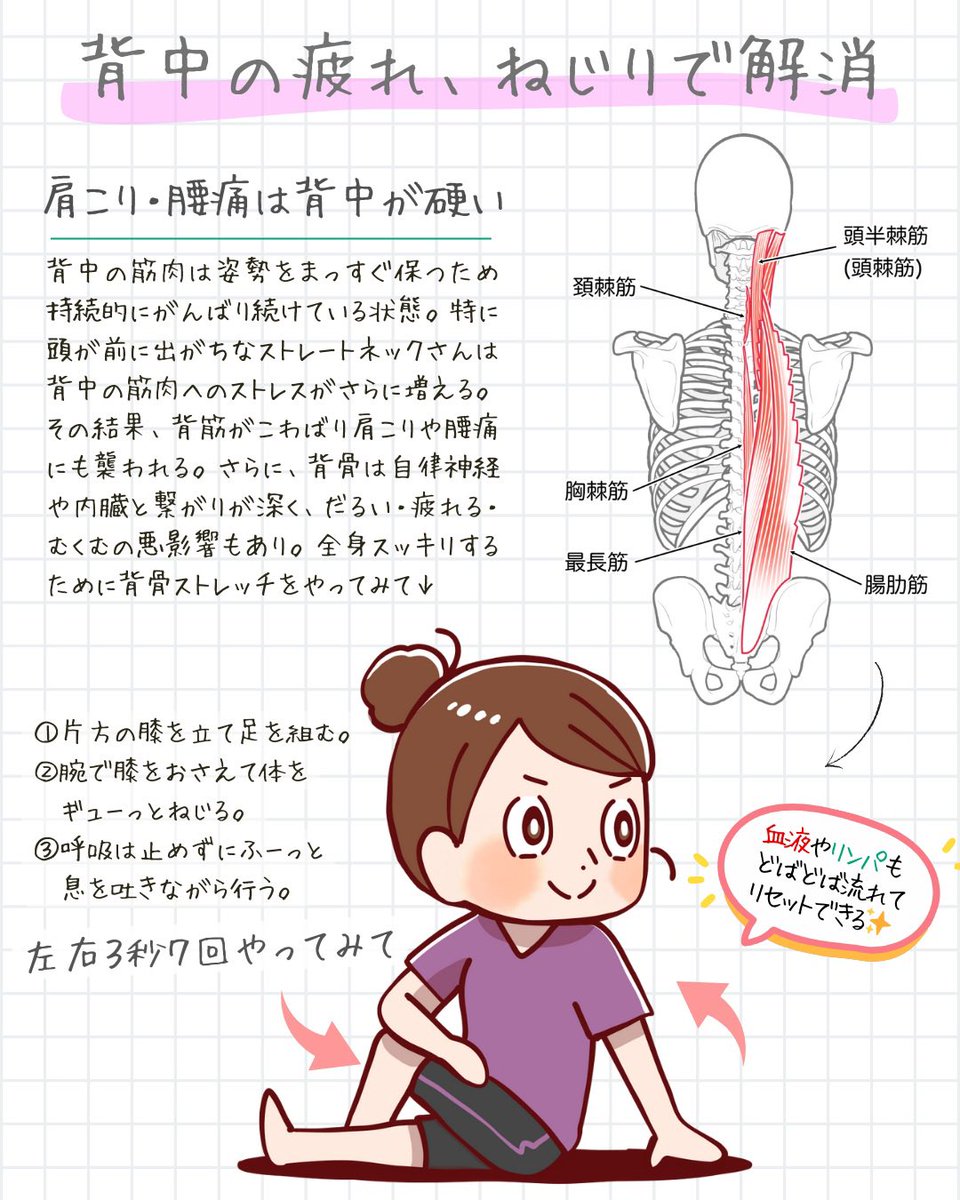 かたこりくん tweet media
