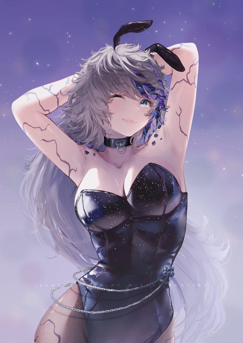 Misaki Destiny | UPCOMING: LBM/MCC B200 tweet media