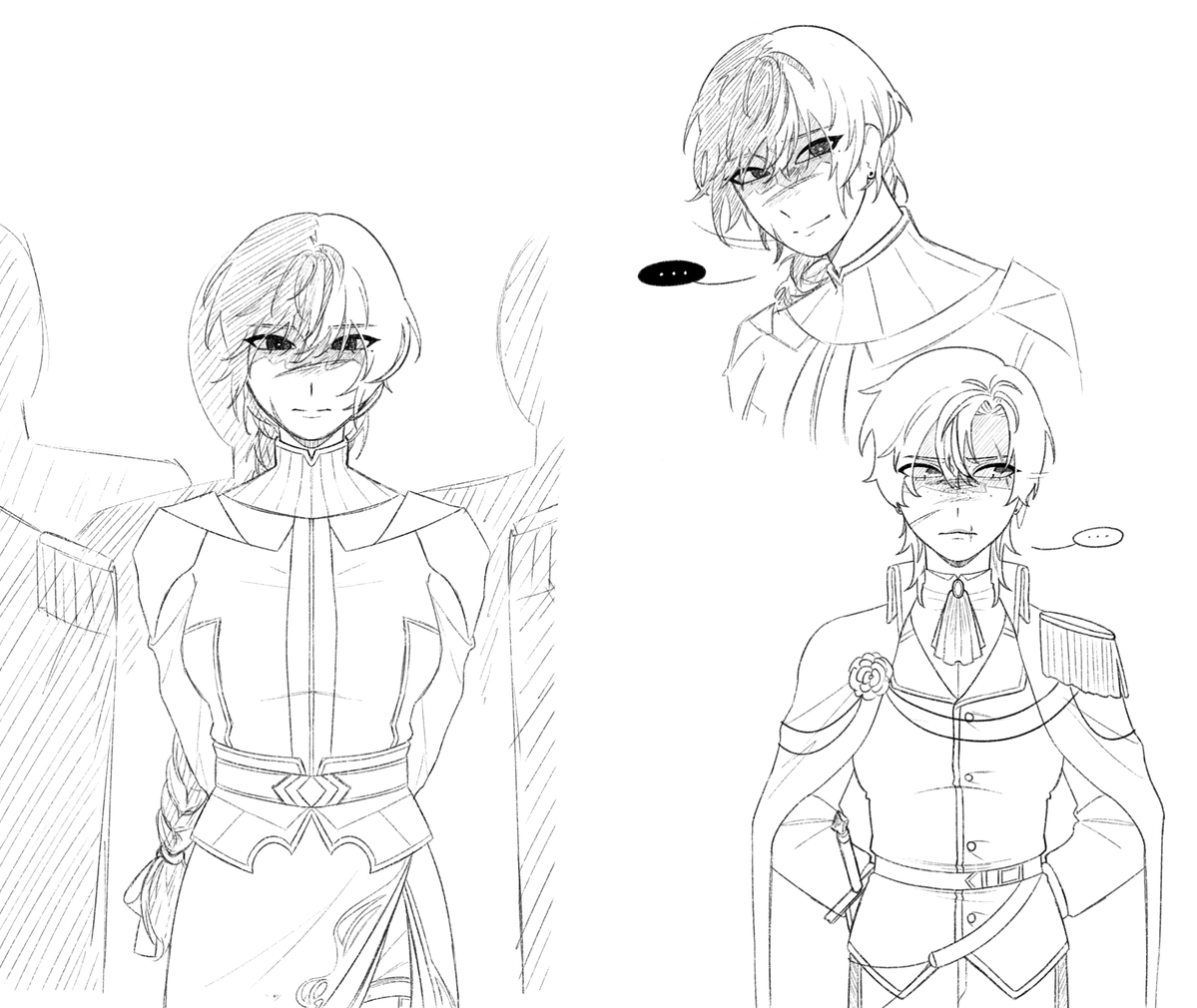 ●|￣|＿ tweet media