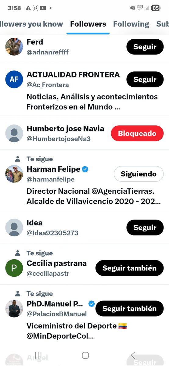 pastor Alfredo saade tweet media