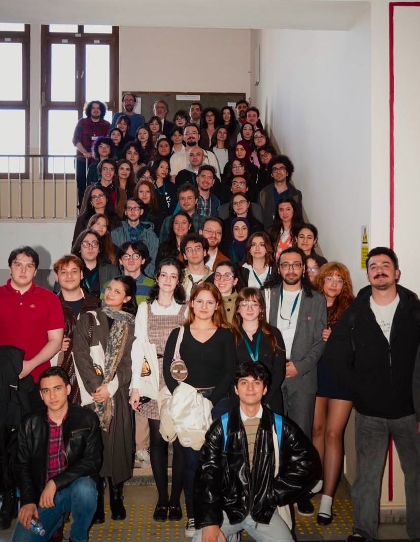 19. Dilbilim Öğrenci Konferansı 🙌🏼

<a href="/dilbilimkulubu/">Dilbilim Kulübü</a> 

instagram.com/p/DWweYwhjPxK/…