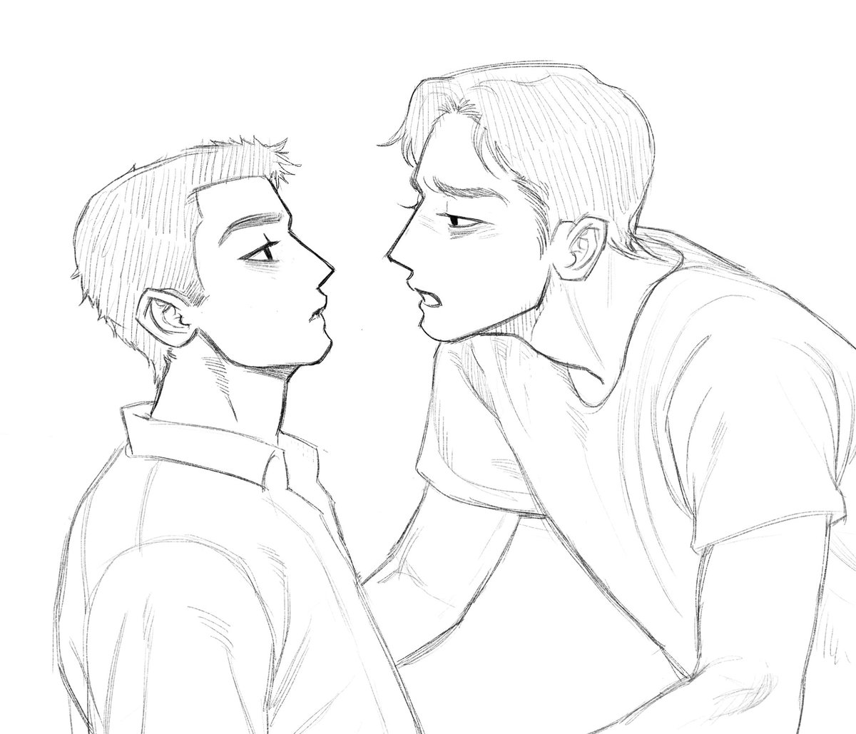 아휘지섭 재업(포즈참고)