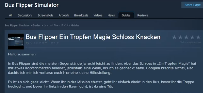 crusader1918427's tweet photo. #DrachenLord #RainerWinkler #ウィンクラー・ライナ

Für alle die sich fragen, was der 58er aktuell so treibt, er ist ganz clever, "tarnt" sich jetzt mit "jobonisch", ist hart am arbeitne und schreibt Guides auf Steam, zu Bus-Flipper. 🤣🤣🤣 https://t.co/PDlYEg9ylq