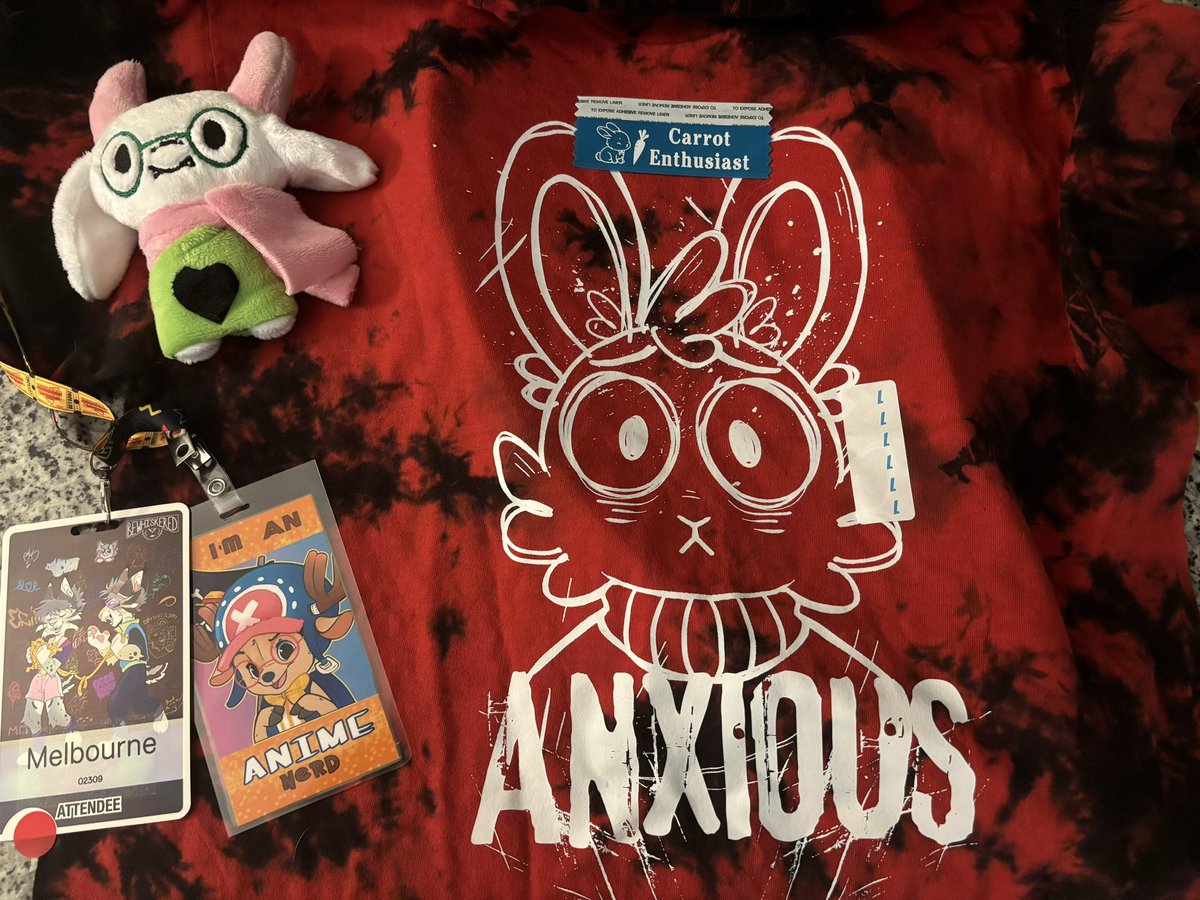 Melbourne 🐰 tweet media