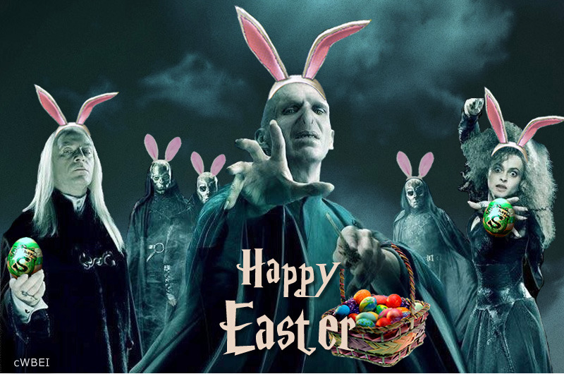 🐰Happy Easter Monday🐰

1日遅れましたが4月5日(2026年)は、イースターサンデーでした🐣(米英はまだ5日なのでお許しを)

ホグワーツにも2週間のイースター休暇があり、生徒たちは家に帰ったり、城に残って過ごしています🥚🏰

#ハリーポッター とイースター(加筆)⇒pottermania.jp/Books/Easter.h…