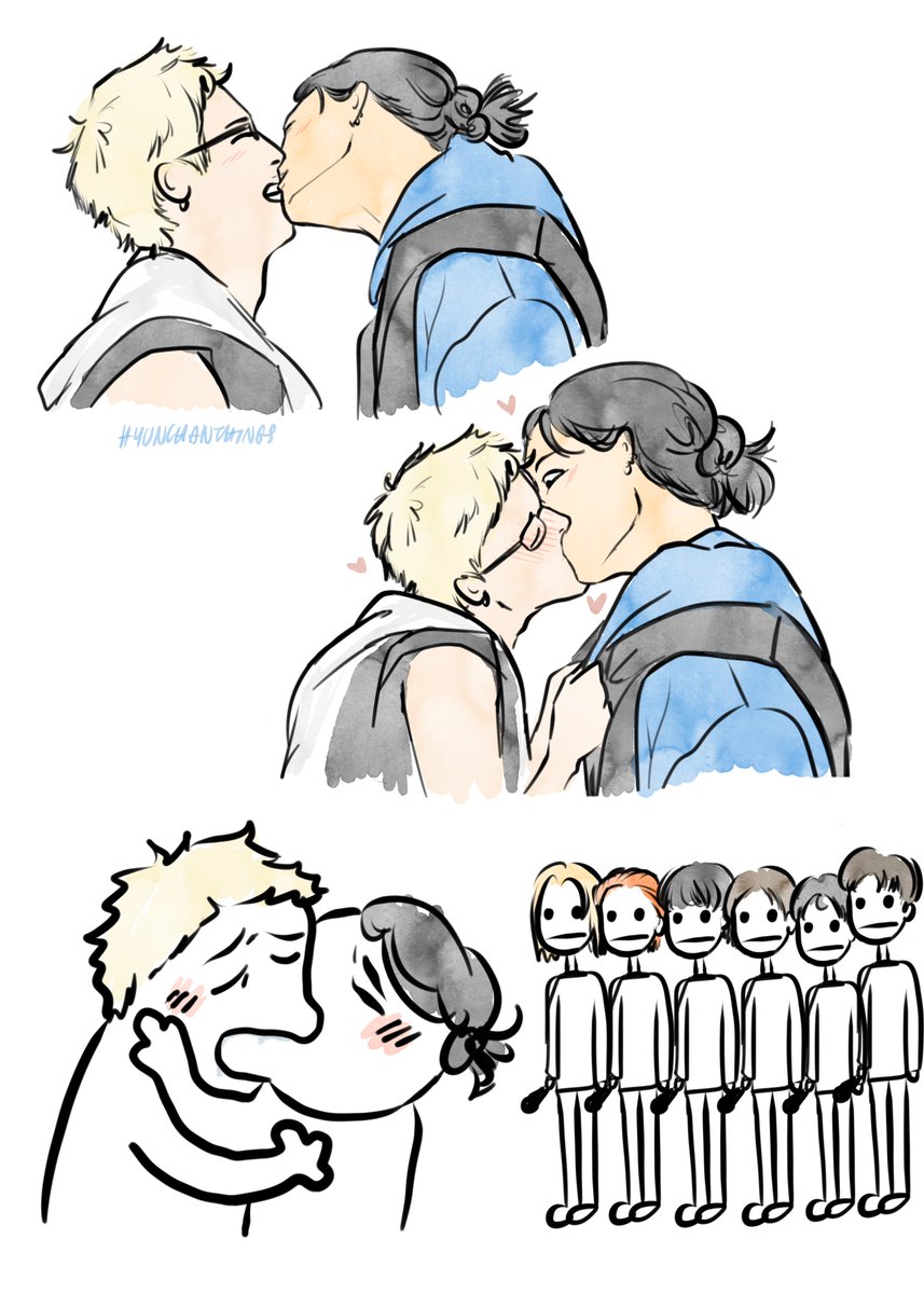 things that could be hyunchan tweet media