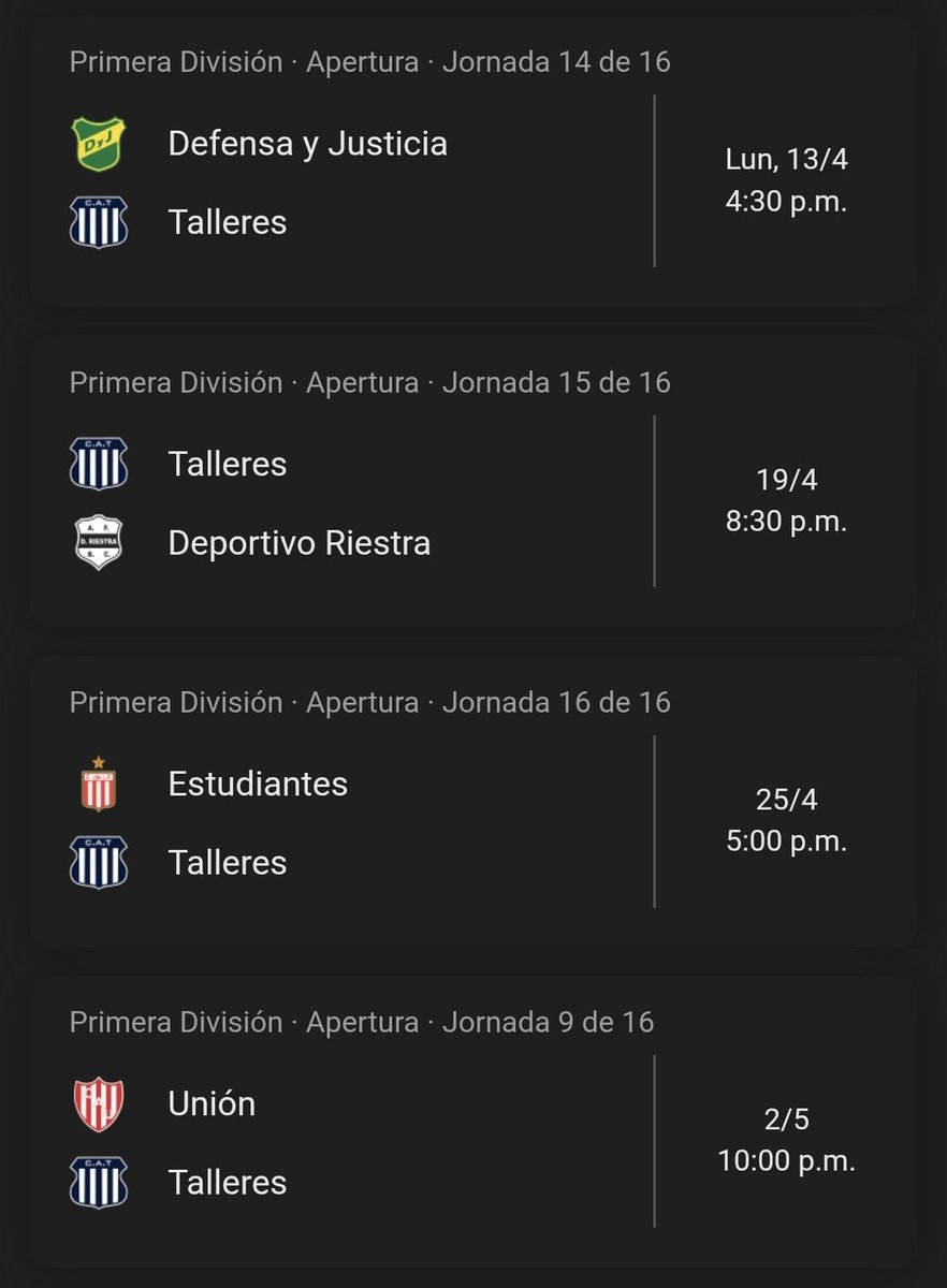 Como estamos || Lo que nos queda
hasta hoy:          || hasta el final: