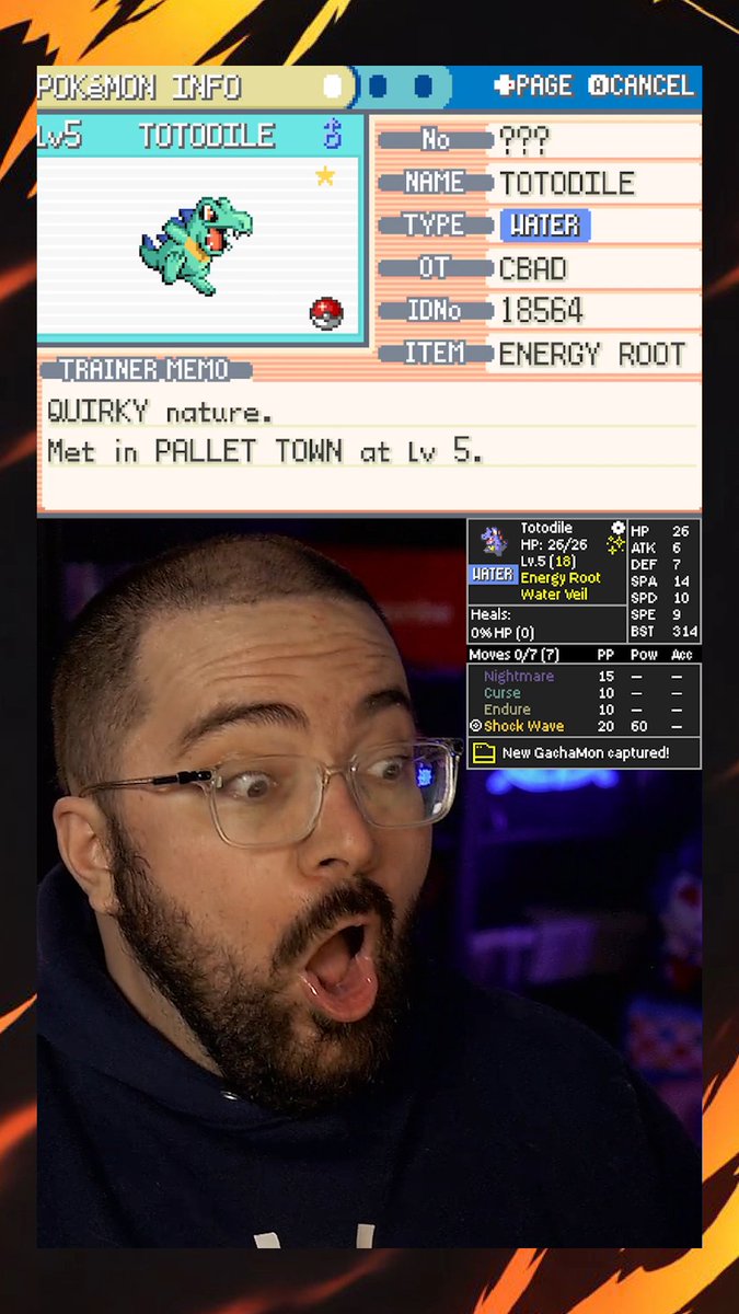 CBAD ➡️ Pokémon Champions Arc tweet media