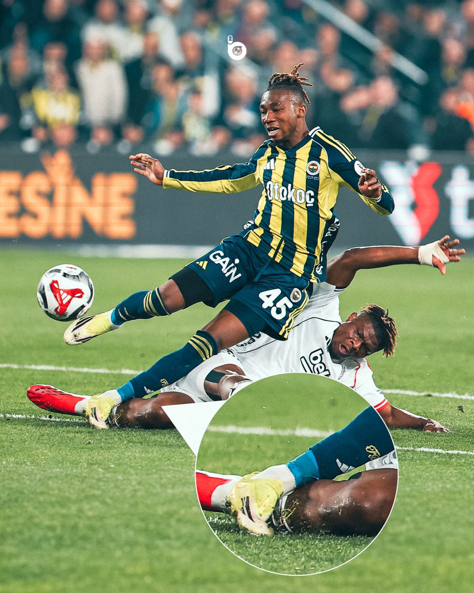 Tek Yol FENER tweet media