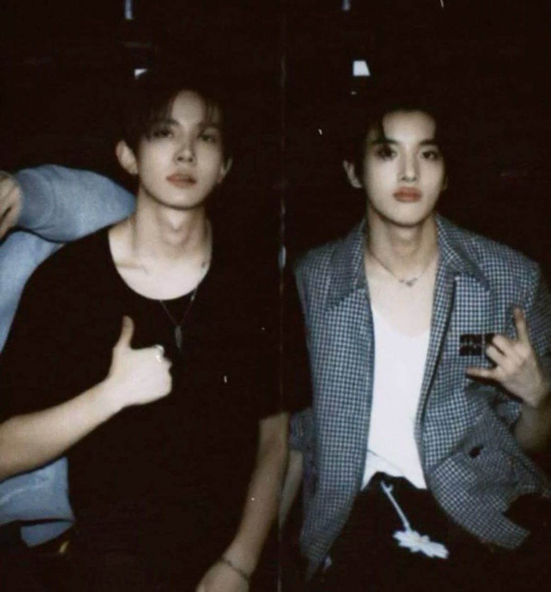 mads luvs enha ♥︎ tweet media