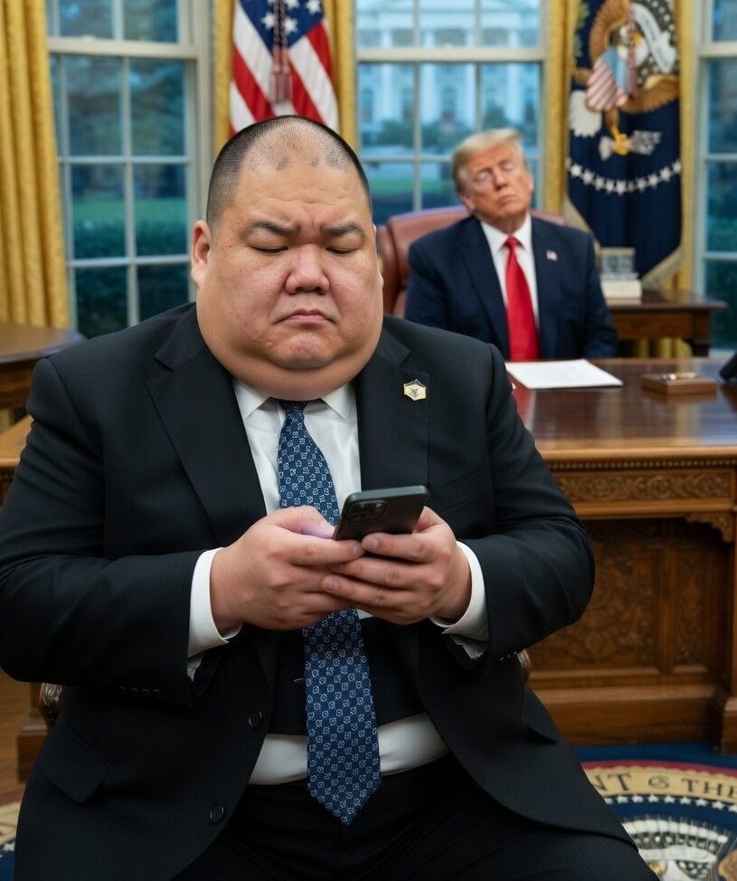 TheRealThelmaJohnson tweet media