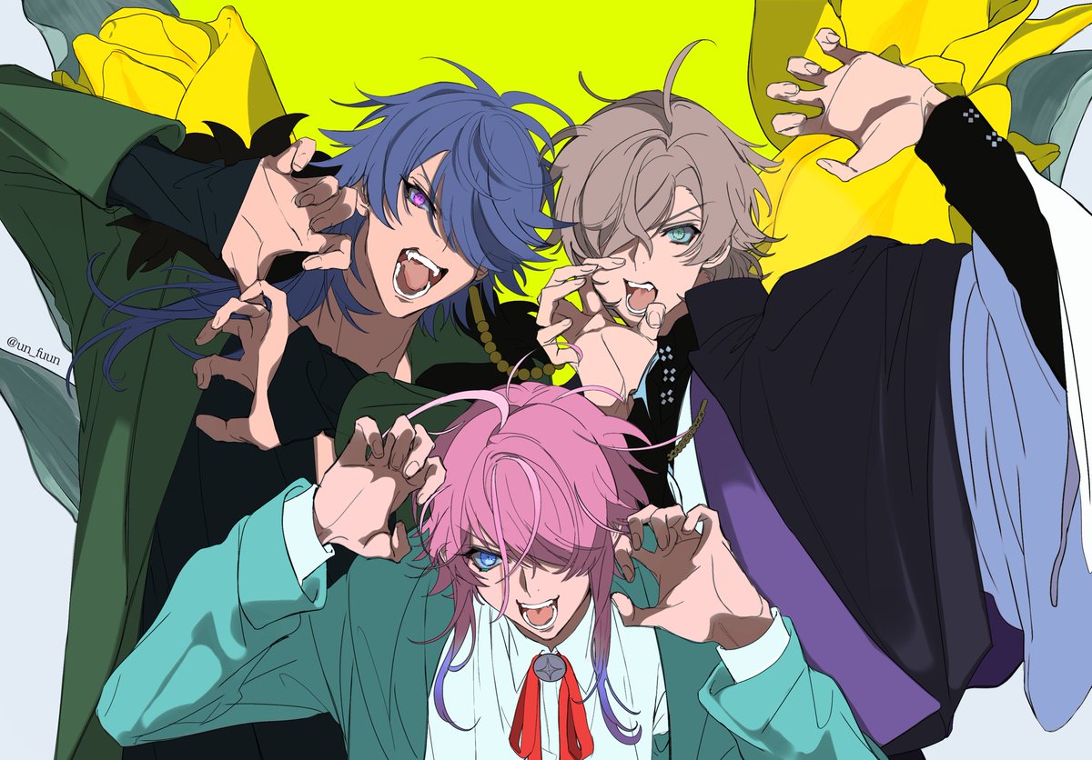 ねない tweet media