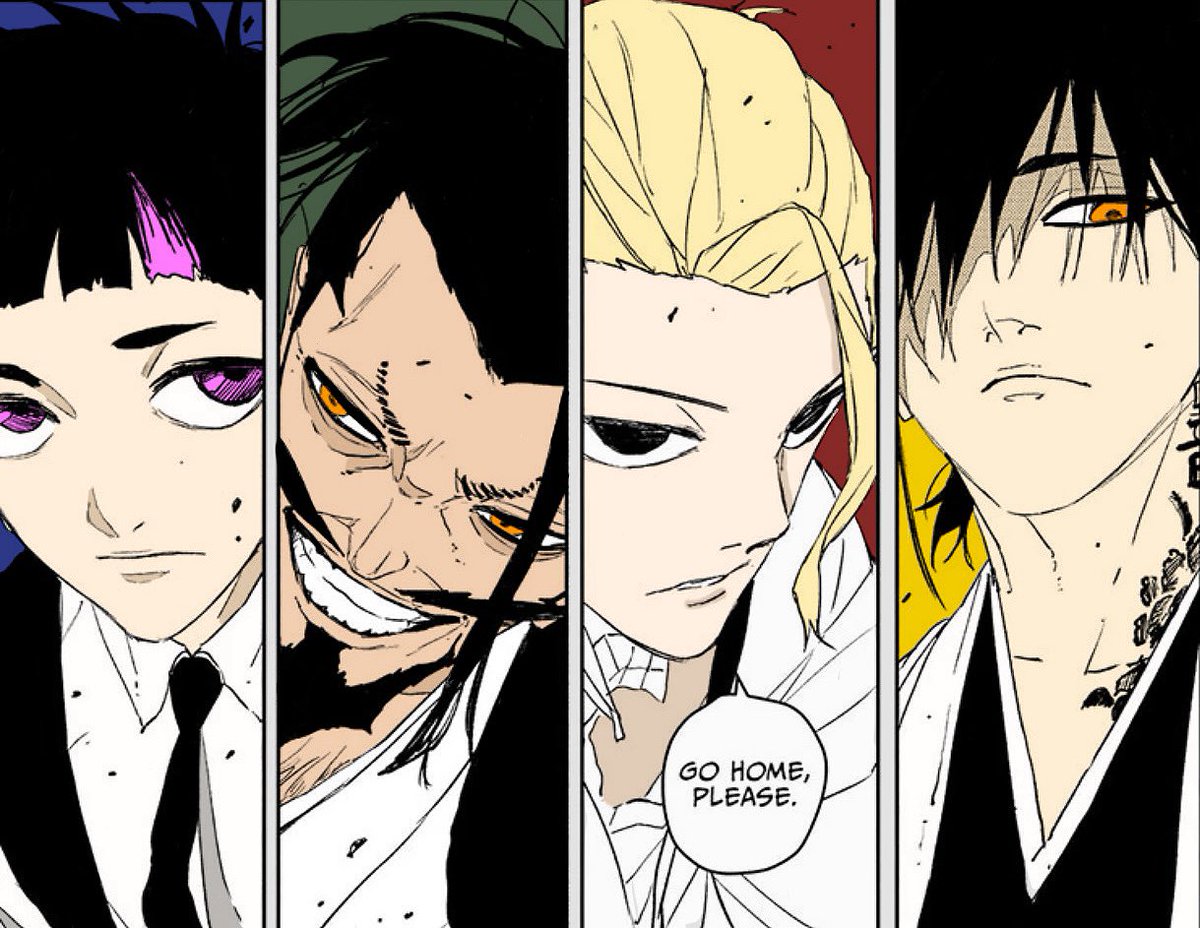 Dee | Urasawa Era tweet media