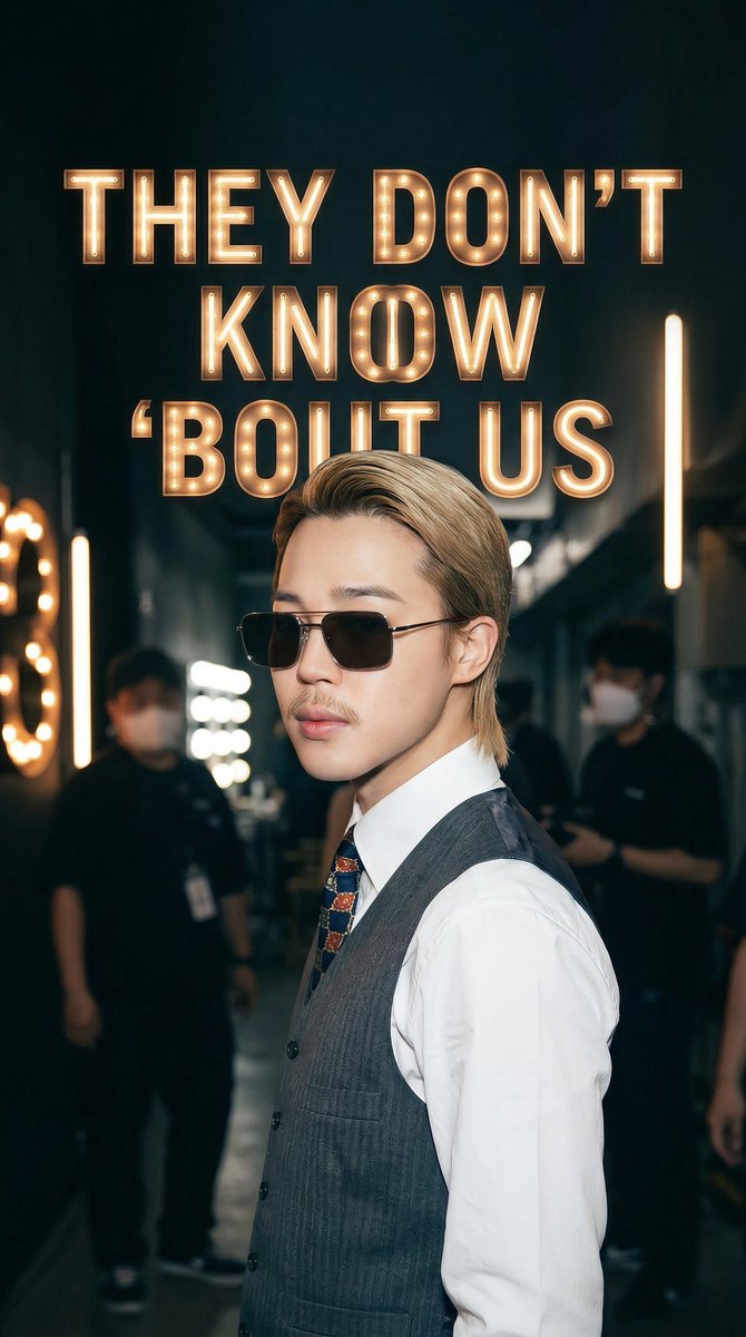 ♚ Jimin’s ᴳˡᵒᵇᵃˡ Muse ♚ tweet media